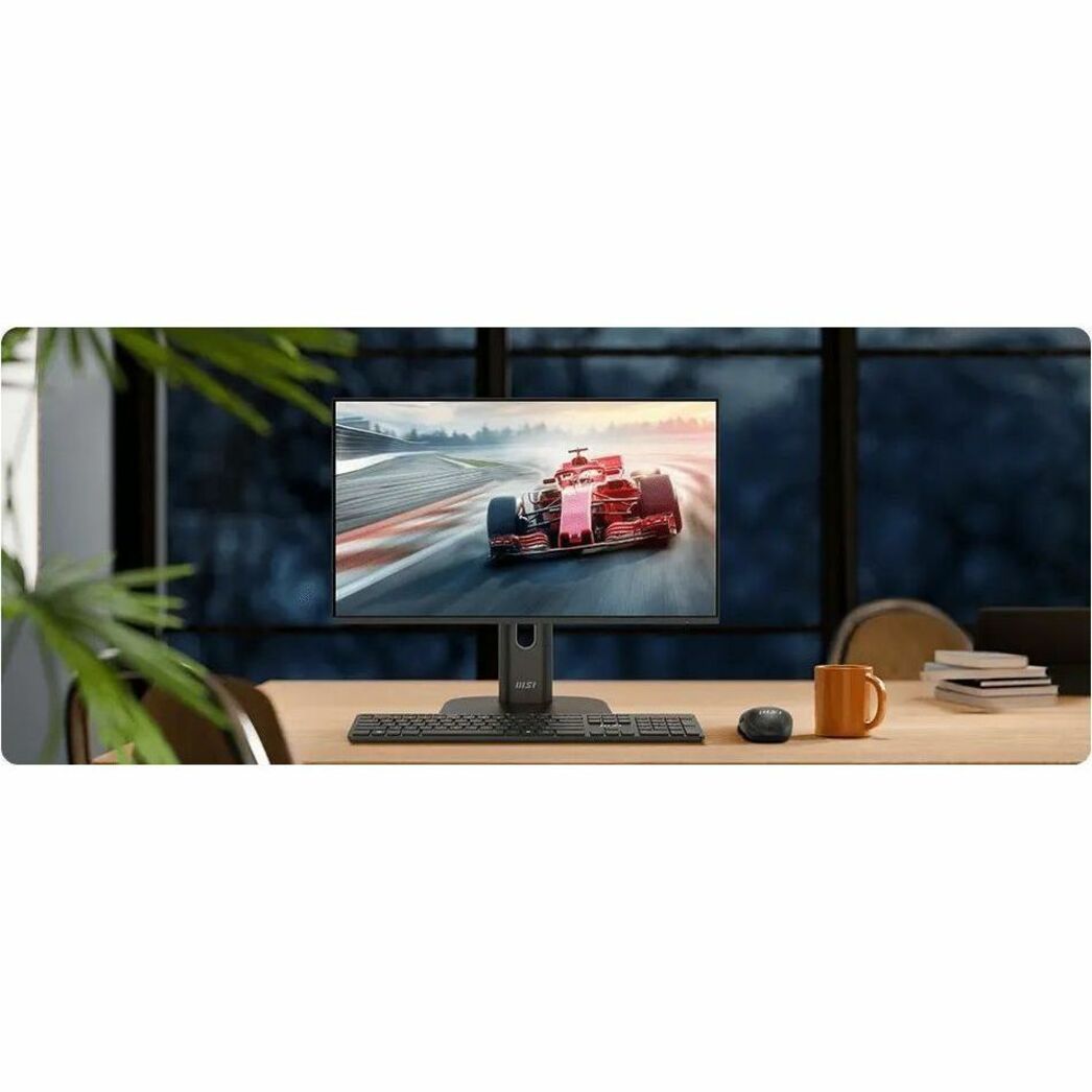 MSI PRO MP245PHG E14 24' Class Full HD LCD Monitor - 16:9 - Black - Soundz Store AUSTRALIA