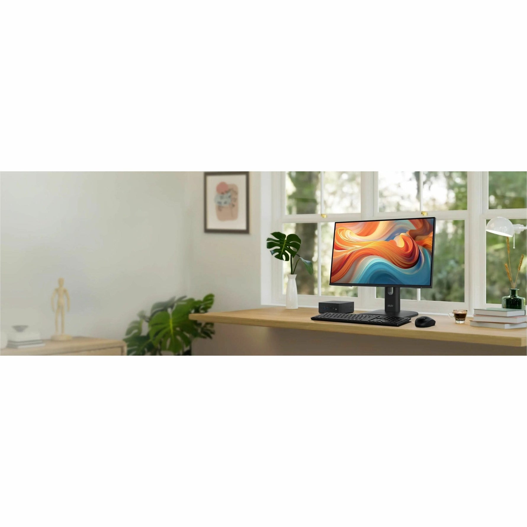 MSI PRO MP245PHG E14 24' Class Full HD LCD Monitor - 16:9 - Black - Soundz Store AUSTRALIA
