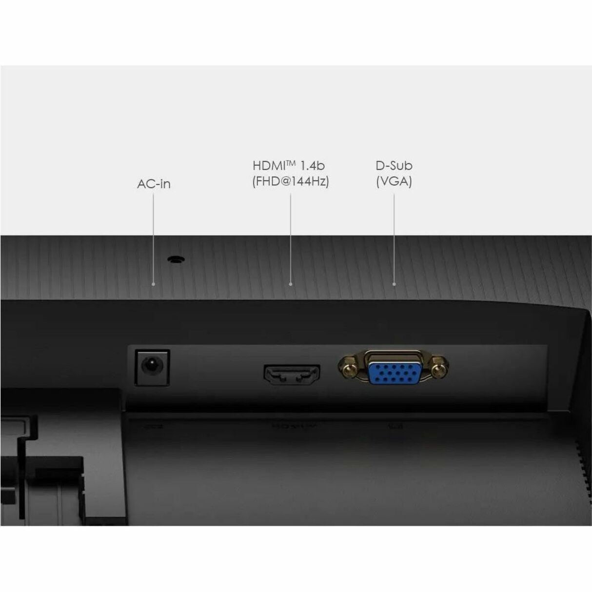 MSI PRO MP251 E14L 25' Class Full HD LCD Monitor - 16:9 - Black - Soundz Store AUSTRALIA