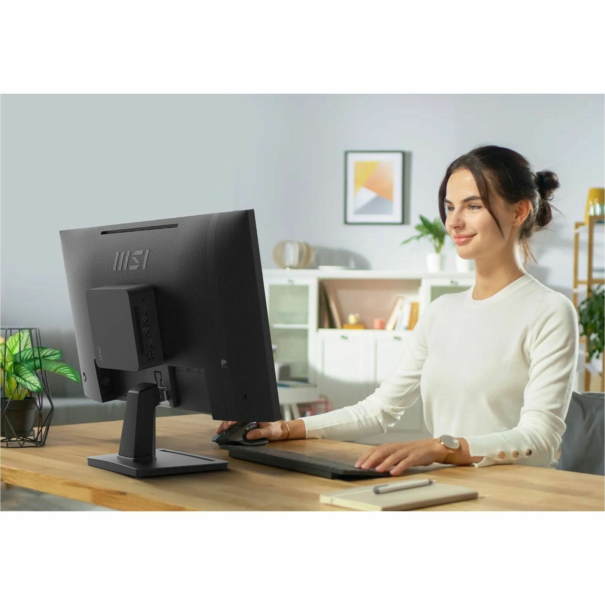 MSI PRO MP251 E14L 25' Class Full HD LCD Monitor - 16:9 - Black - Soundz Store AUSTRALIA