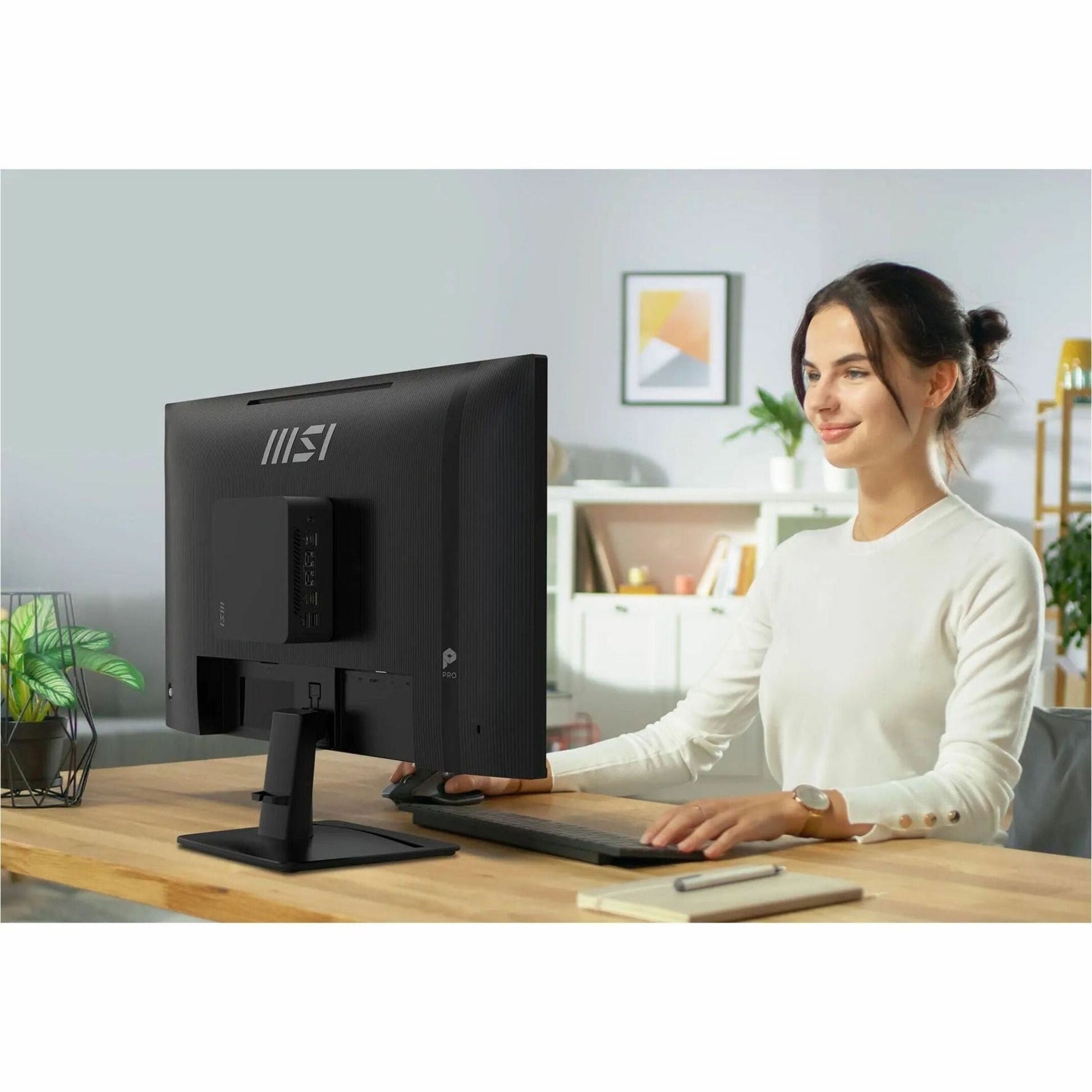 MSI Pro MP271 E14A 27' Class Full HD LCD Monitor - 16:9 - Soundz Store AUSTRALIA