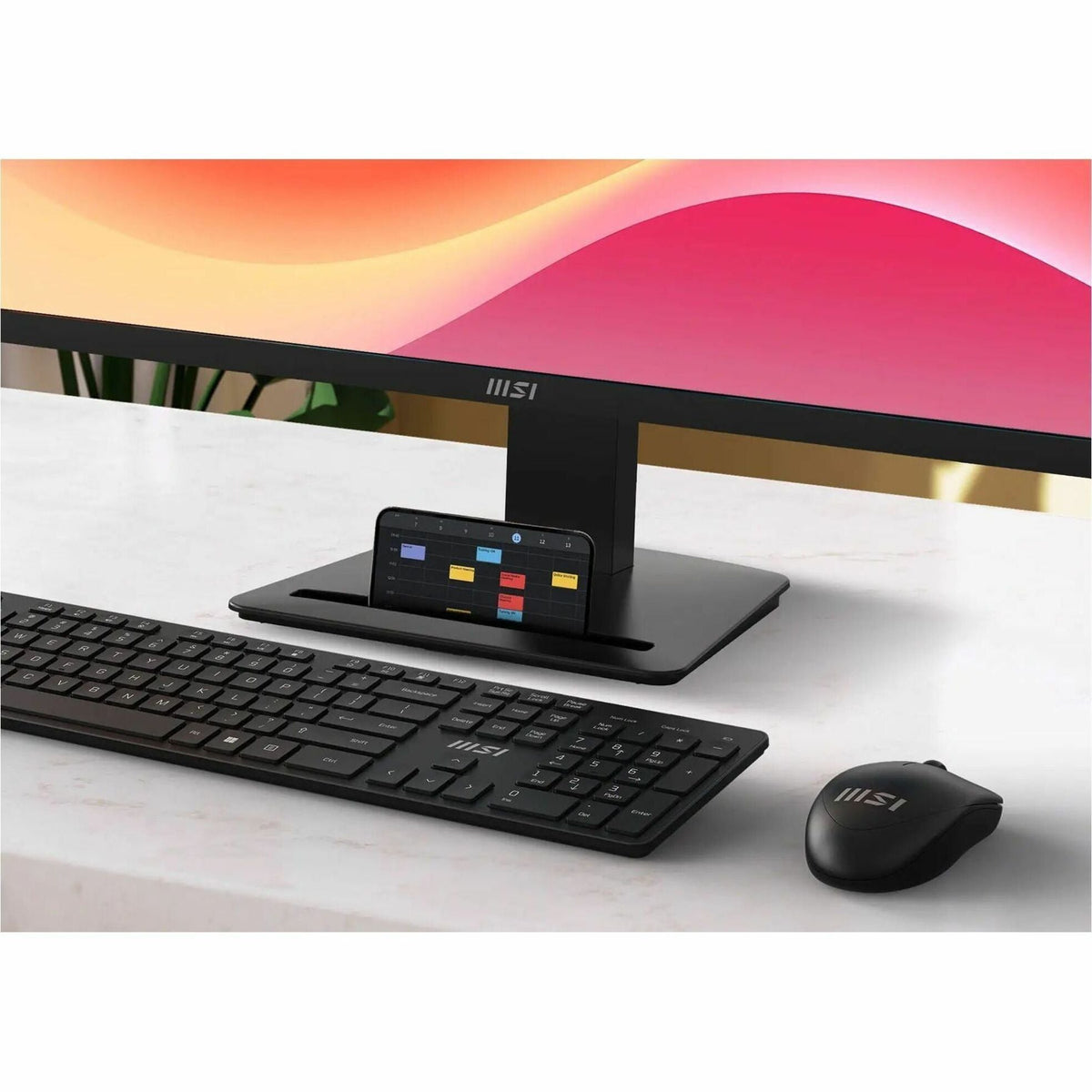 MSI PRO MP273Q E7 27' Class WQHD LCD Monitor - 16:9 - Black - Soundz Store AUSTRALIA