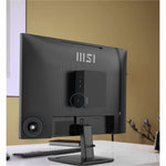 MSI PRO MP275Q E14 27' Class WQHD LCD Monitor - 16:9 - Black - Soundz Store AUSTRALIA