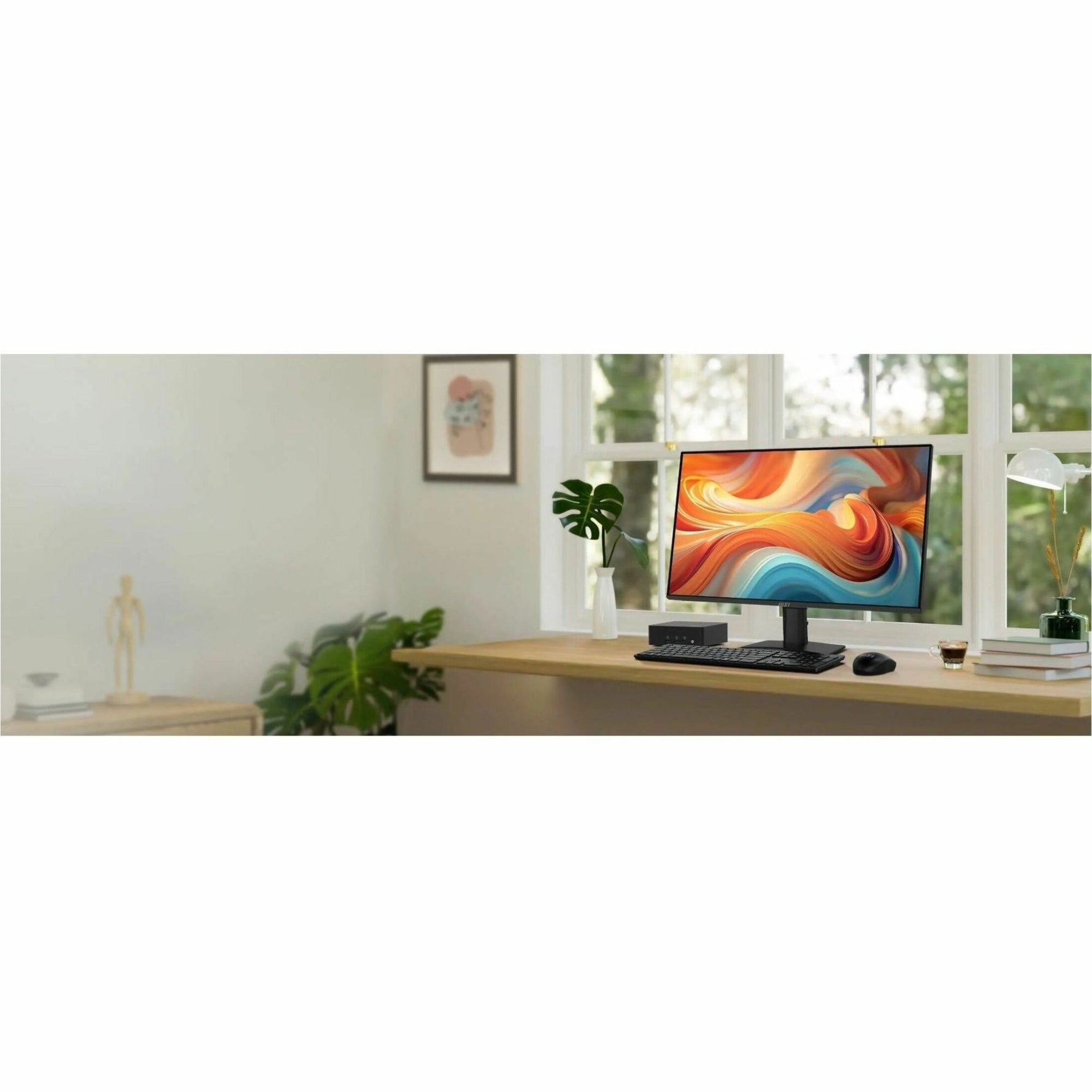 MSI PRO MP275Q E14 27' Class WQHD LCD Monitor - 16:9 - Black - Soundz Store AUSTRALIA