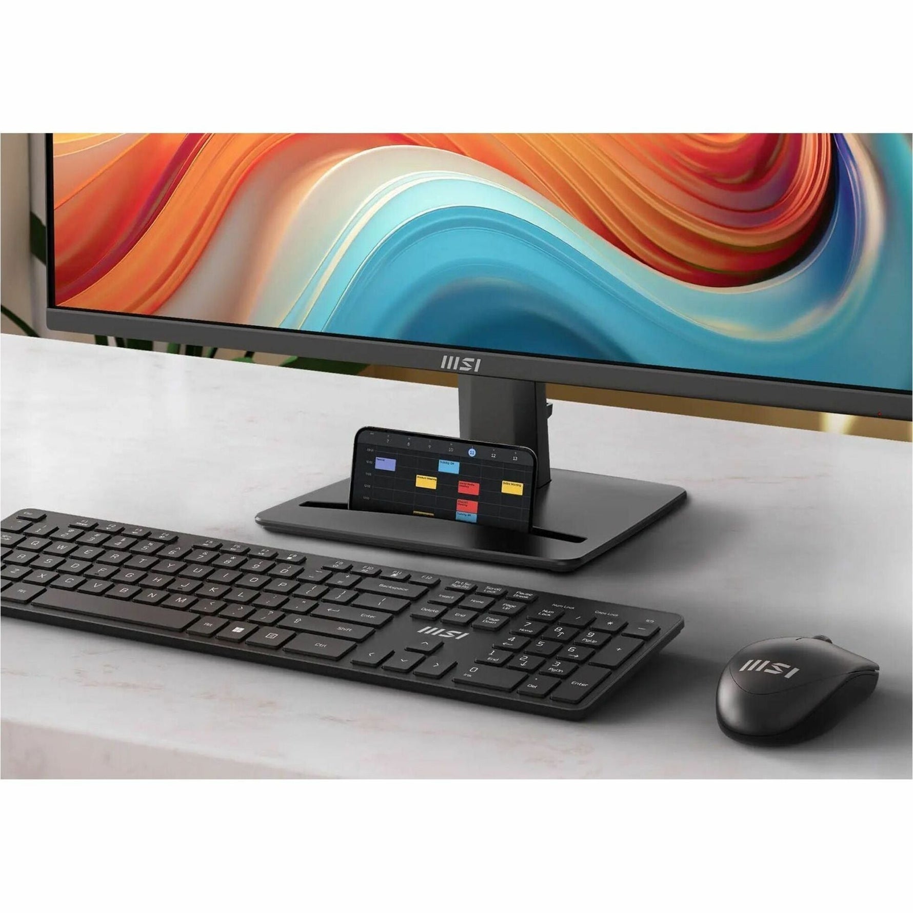 MSI PRO MP275Q E14 27' Class WQHD LCD Monitor - 16:9 - Black - Soundz Store AUSTRALIA