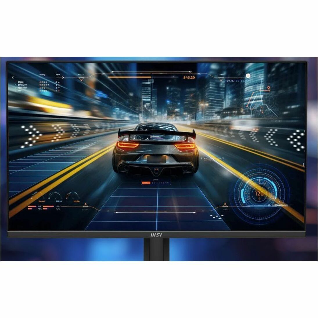 MSI PRO MP275Q E14 27' Class WQHD LCD Monitor - 16:9 - Black - Soundz Store AUSTRALIA