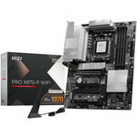 MSI PRO X870E-P WIFI Gaming Desktop Motherboard - AMD X870E Chipset - Socket AM5 - ATX - Soundz Store AUSTRALIA