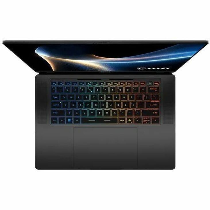 MSI Stealth 16 AI+ B3W Stealth 16 AI+ B3WI-010AU 16' Copilot+ PC Gaming Notebook - QHD+ - 240 Hz - Intel Core Ultra 9 386H - 32 GB - 1 TB SSD - Charcoal Black - Soundz Store AUSTRALIA
