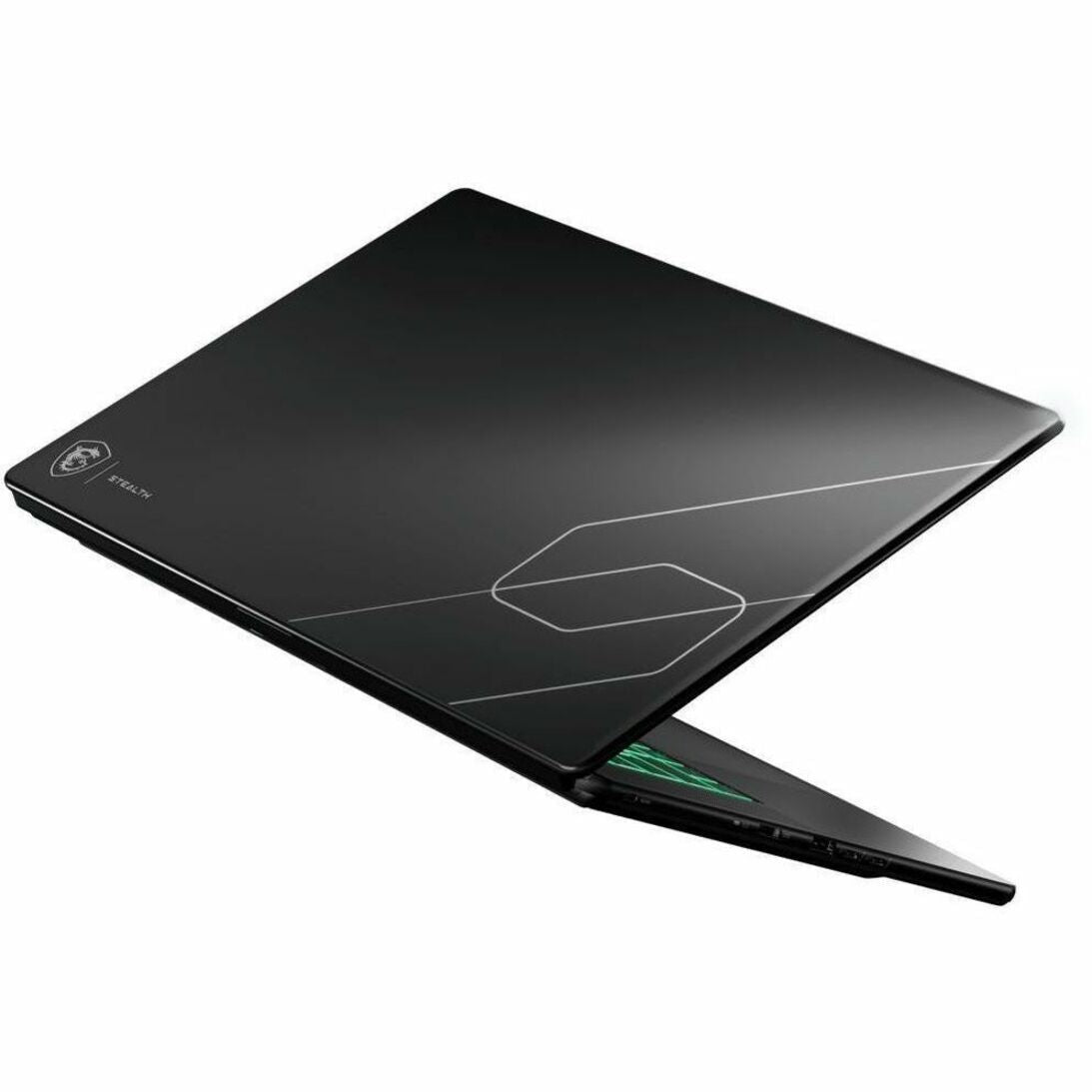 MSI Stealth 16 AI+ B3W Stealth 16 AI+ B3WI-010AU 16' Copilot+ PC Gaming Notebook - QHD+ - 240 Hz - Intel Core Ultra 9 386H - 32 GB - 1 TB SSD - Charcoal Black - Soundz Store AUSTRALIA
