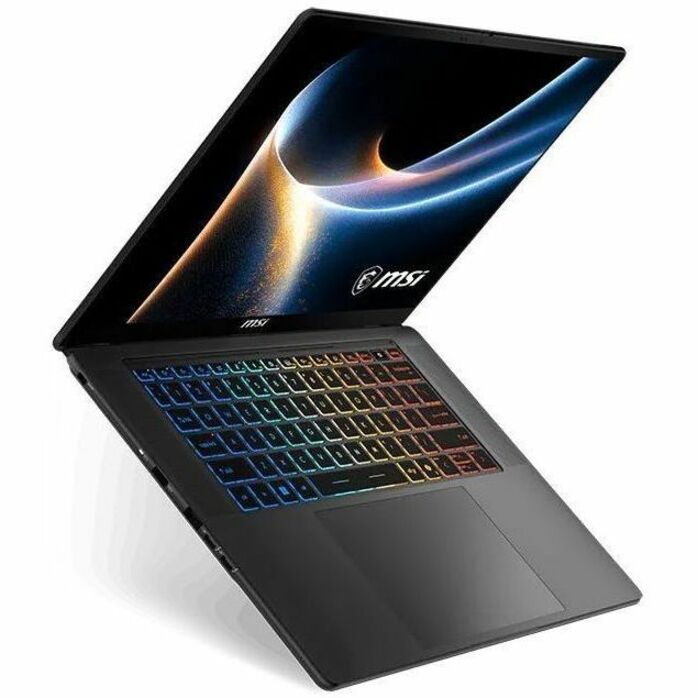 MSI Stealth 16 AI+ B3W Stealth 16 AI+ B3WI-010AU 16' Copilot+ PC Gaming Notebook - QHD+ - 240 Hz - Intel Core Ultra 9 386H - 32 GB - 1 TB SSD - Charcoal Black - Soundz Store AUSTRALIA