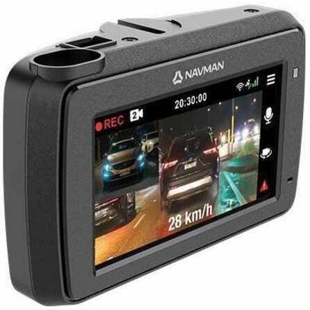 Navman MiVue Auto580 Dual Front/Rear Vehicle Camera - Soundz Store AUSTRALIA