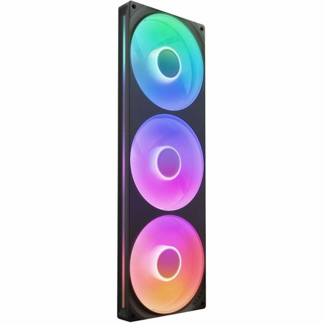 NZXT F420 RGB Core RF-U42HF-B1 Cooling Fan - PC - Soundz Store AUSTRALIA
