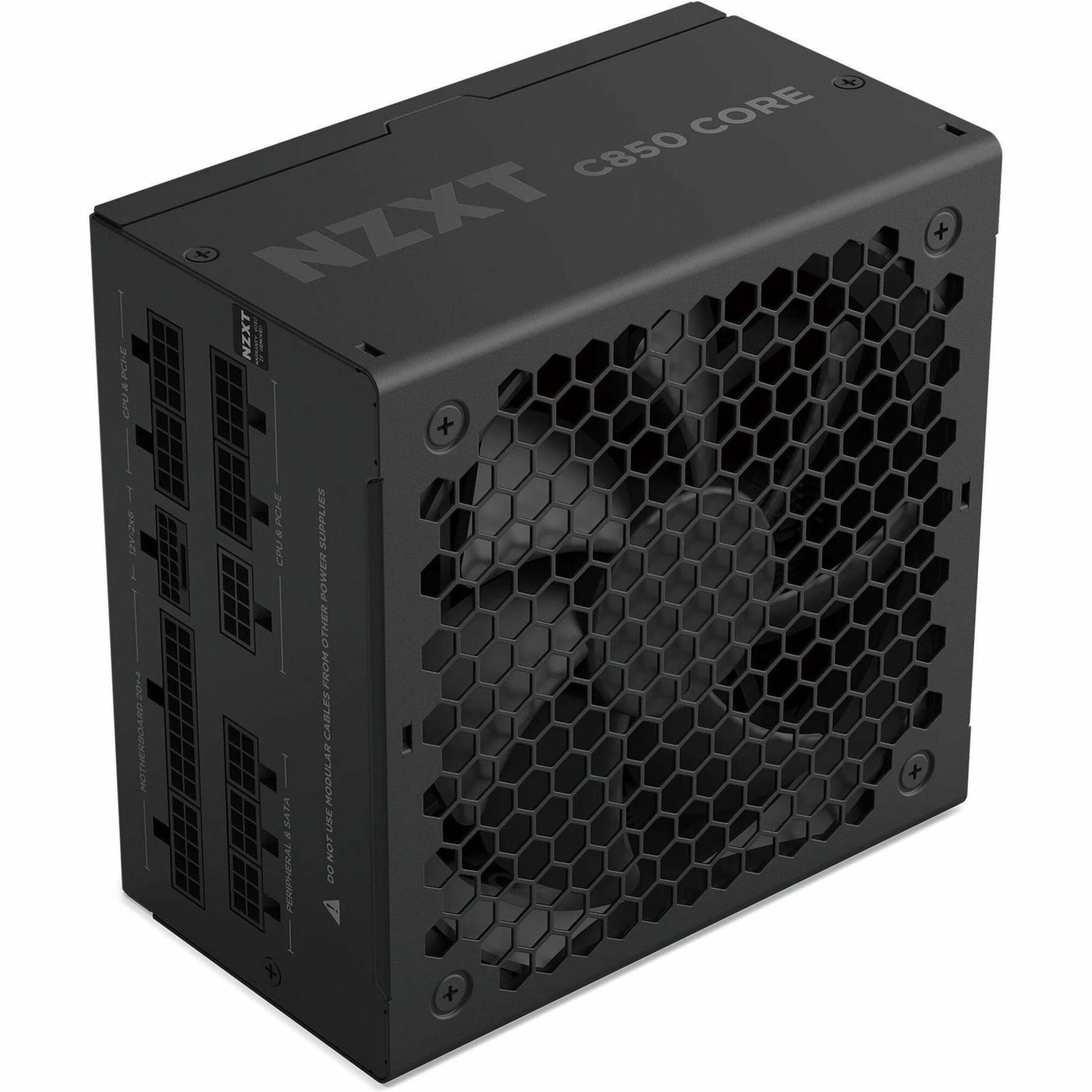 NZXT Gold Core PA-8G3BB-AU ATX12V v3.1, EPS12V v2.92 Modular Power Supply - 850 W - Soundz Store AUSTRALIA