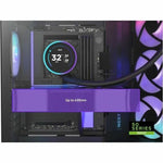 NZXT H9 Flow CM-H92FB-R1 Computer Case - ATX Motherboard Supported - Mid-tower - Tempered Glass, Steel, Galvanized Cold Rolled Steel (SGCC) - Black - Soundz Store AUSTRALIA