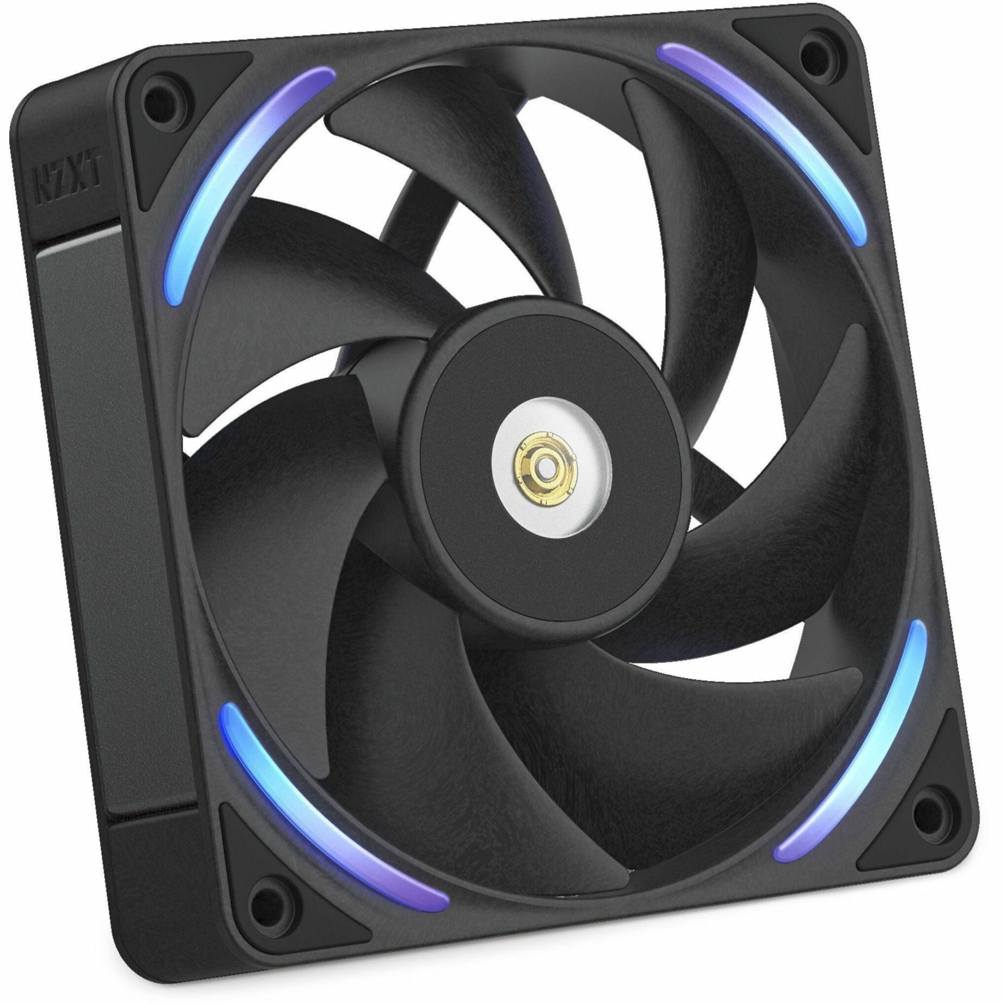 NZXT RF-U12PN-B1 Cooling Fan - PC, Motherboard, Radiator, Heatsink - Soundz Store AUSTRALIA