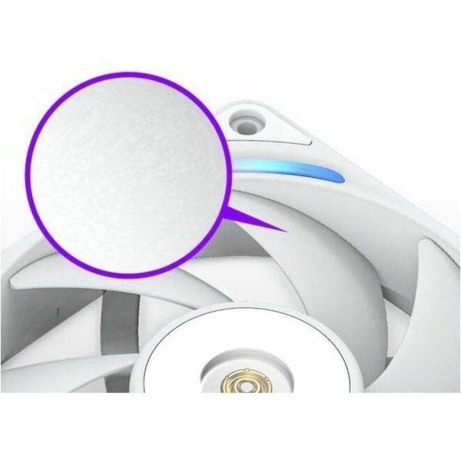 NZXT RF-U12PN-W1 Cooling Fan - PC, Motherboard, Radiator, Heatsink - Soundz Store AUSTRALIA
