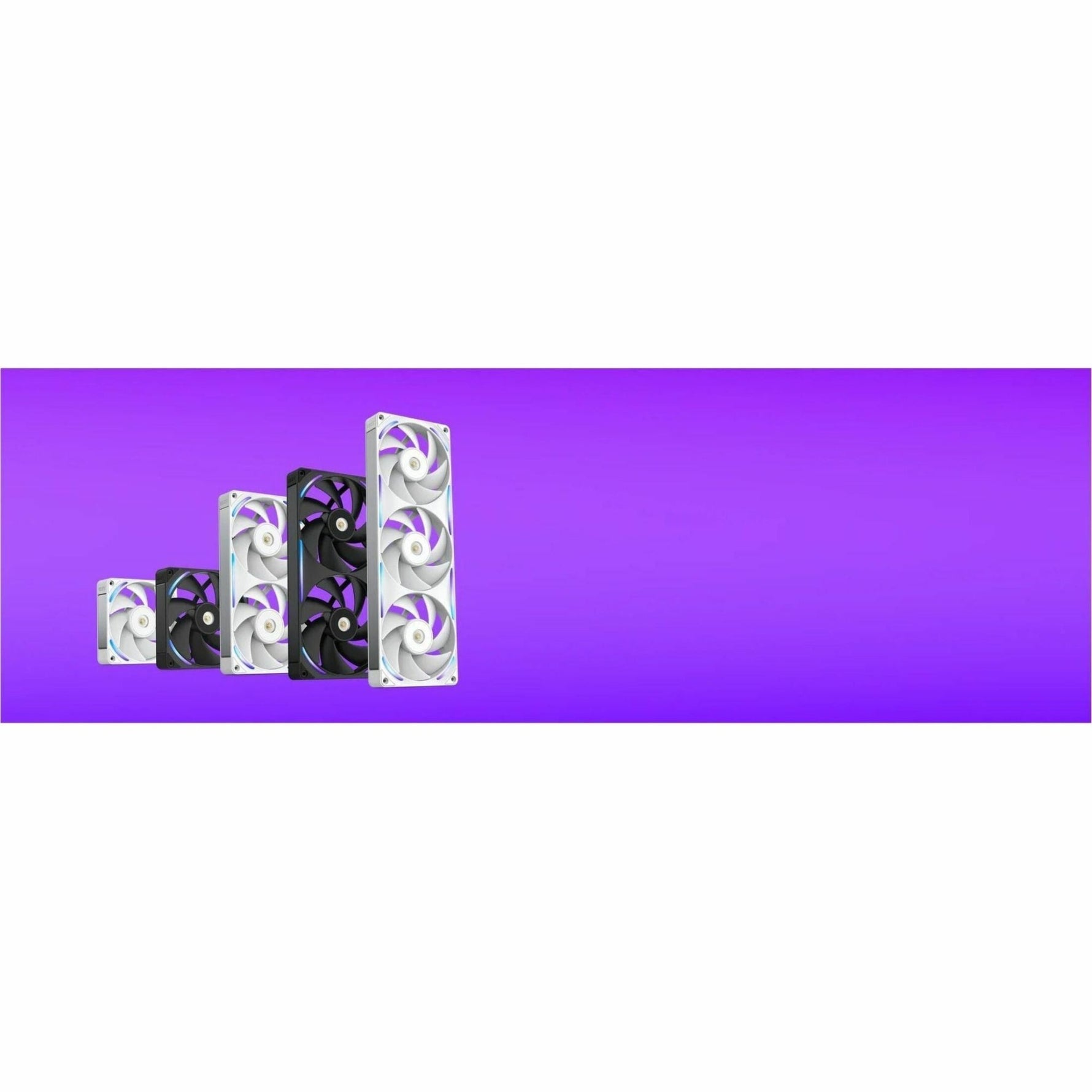 NZXT RF-U12PN-W1 Cooling Fan - PC, Motherboard, Radiator, Heatsink - Soundz Store AUSTRALIA