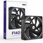 NZXT RF-U14PN-B1 Cooling Fan - PC, Motherboard, Radiator, Heatsink - Soundz Store AUSTRALIA