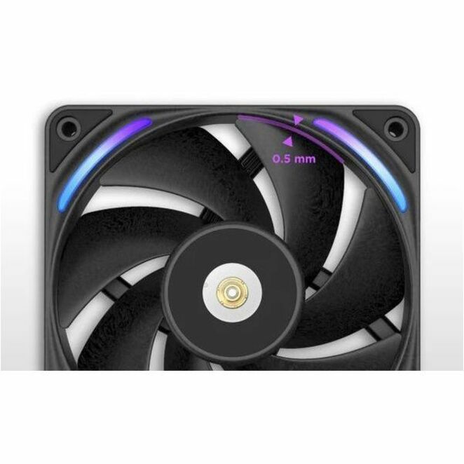 NZXT RF-U24PN-B1 Cooling Fan - PC, Radiator, Heatsink - Soundz Store AUSTRALIA