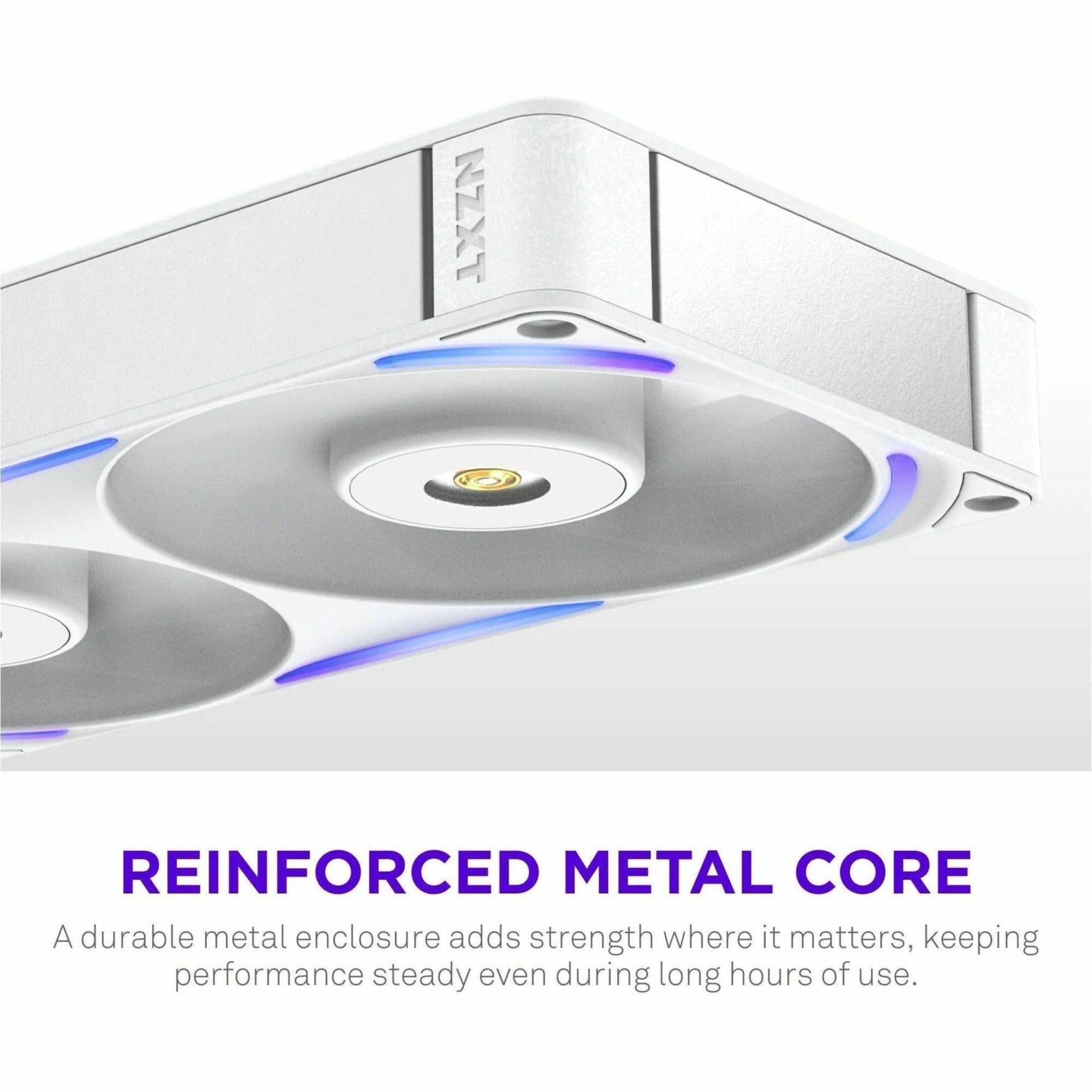 NZXT RF-U24PN-W1 Cooling Fan - PC, Radiator, Heatsink - Soundz Store AUSTRALIA