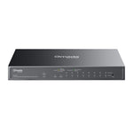 Omada ES210GP 10 Ports Manageable Ethernet Switch - Gigabit Ethernet - 10/100/1000Base-T, 1000Base-X - Soundz Store AUSTRALIA