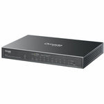Omada ES210GP 10 Ports Manageable Ethernet Switch - Gigabit Ethernet - 10/100/1000Base-T, 1000Base-X - Soundz Store AUSTRALIA