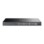 Omada ES228GP 26 Ports Manageable Ethernet Switch - Gigabit Ethernet - 10/100/1000Base-T, 1000Base-X - Soundz Store AUSTRALIA