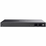 Omada SG5428XF 24 Ports Manageable Ethernet Switch - Gigabit Ethernet, 10 Gigabit Ethernet - 10/100/1000Base-T, 10GBase-X - Soundz Store AUSTRALIA