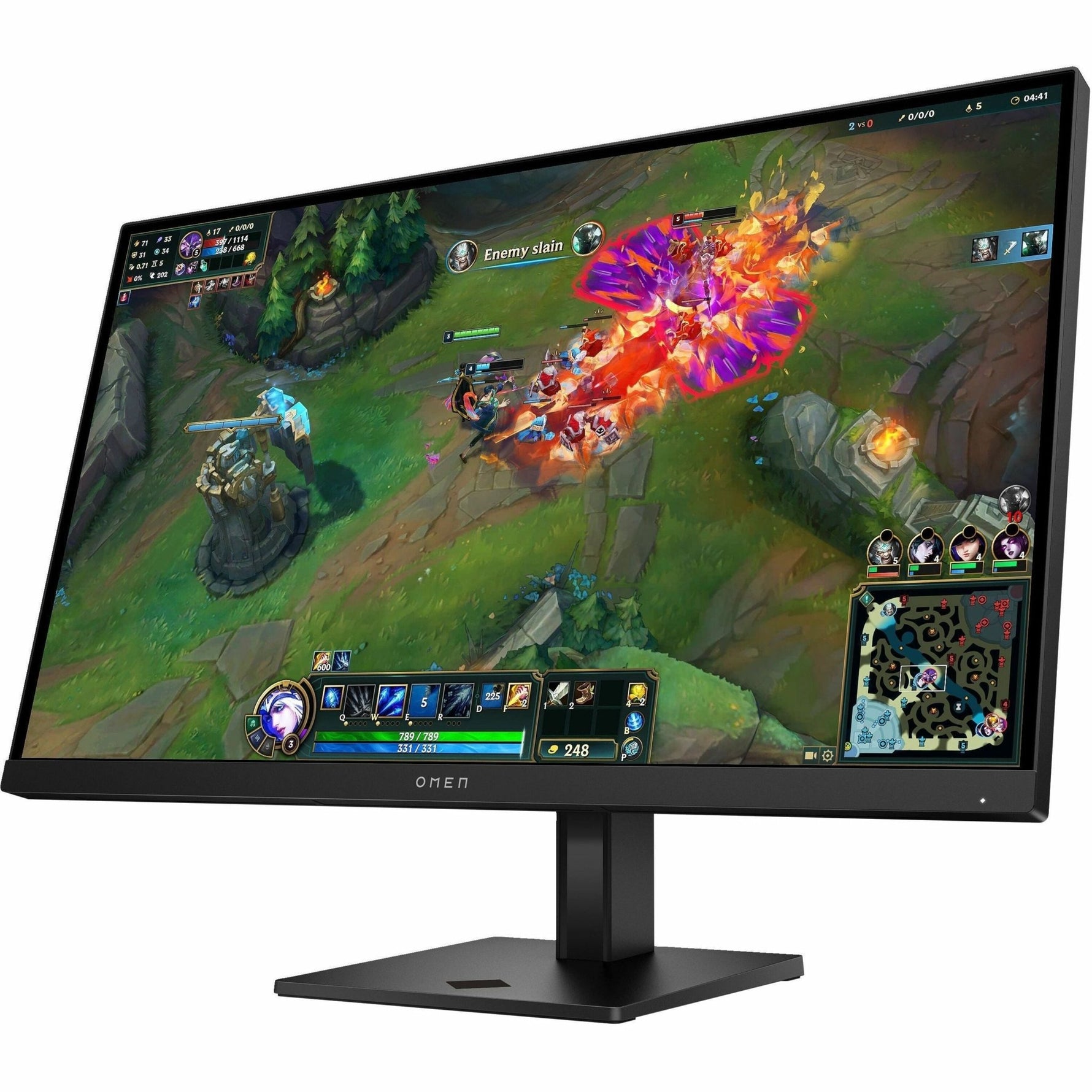 OMEN 27q G2 27' Class WQHD Gaming LED Monitor - 16:9 - Soundz Store AUSTRALIA