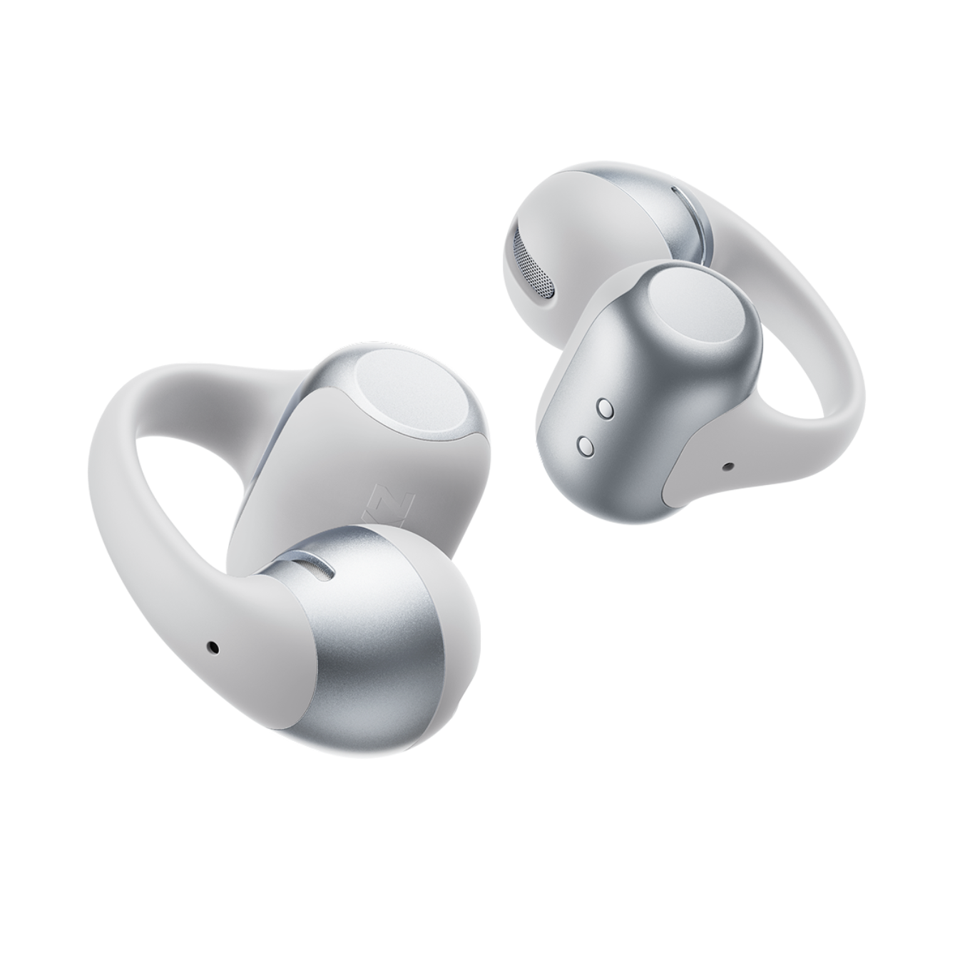 SHOKZ OpenDots 2 Open-Ear True Wireless Earbuds - Grey