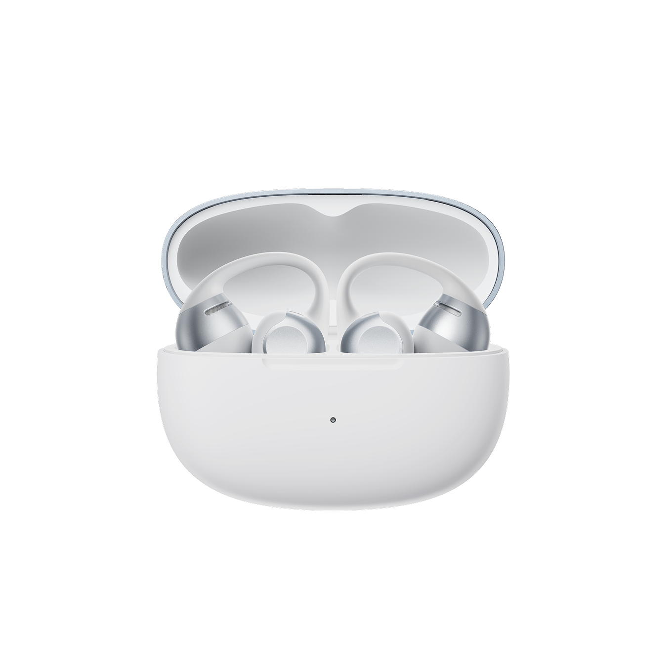 SHOKZ OpenDots 2 Open-Ear True Wireless Earbuds - Grey