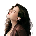 SHOKZ OpenDots 2 Open-Ear True Wireless Earbuds - Black