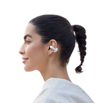 SHOKZ OpenDots 2 Open-Ear True Wireless Earbuds - White