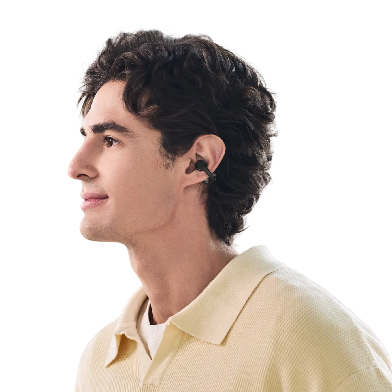 SHOKZ OpenDots 2 Open-Ear True Wireless Earbuds - Grey