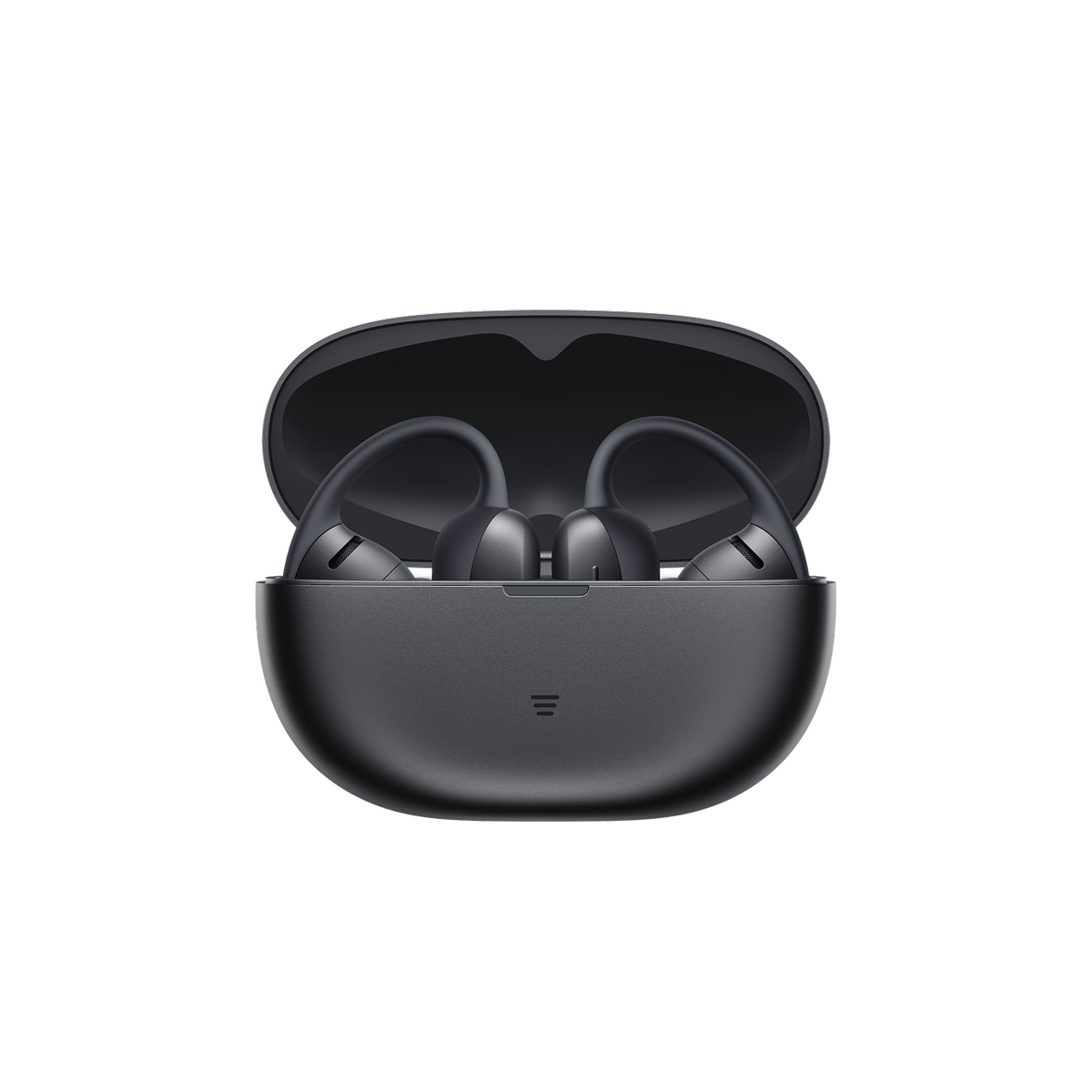 SHOKZ OpenDots Air Open-Ear True Wireless Earbuds - Black