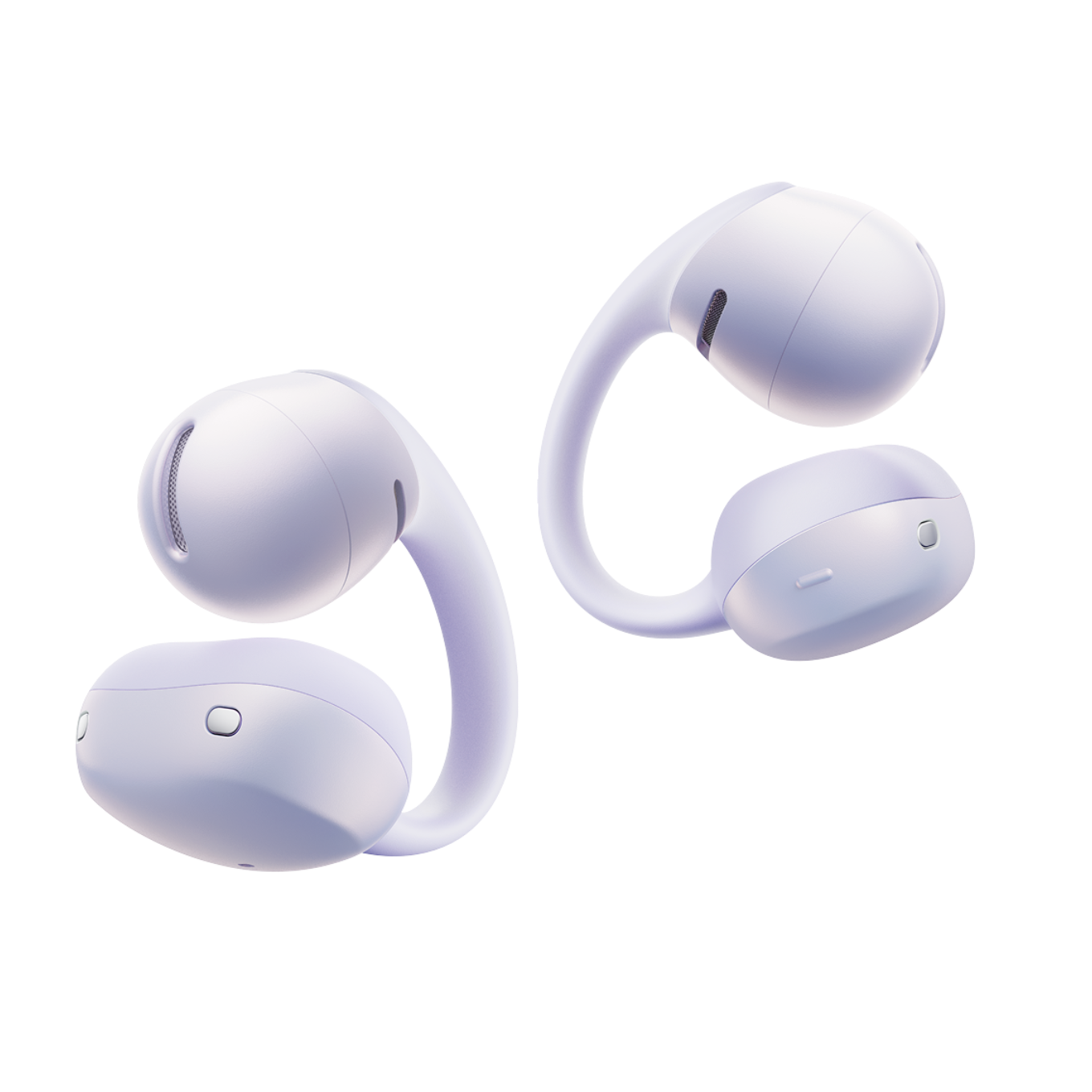 SHOKZ OpenDots Air Open-Ear True Wireless Earbuds - Purple