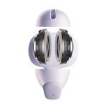 SHOKZ OpenDots Air Open-Ear True Wireless Earbuds - Purple