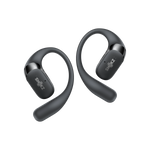 SHOKZ OpenFit 2+ Open-Ear True Wireless Earbuds - Black