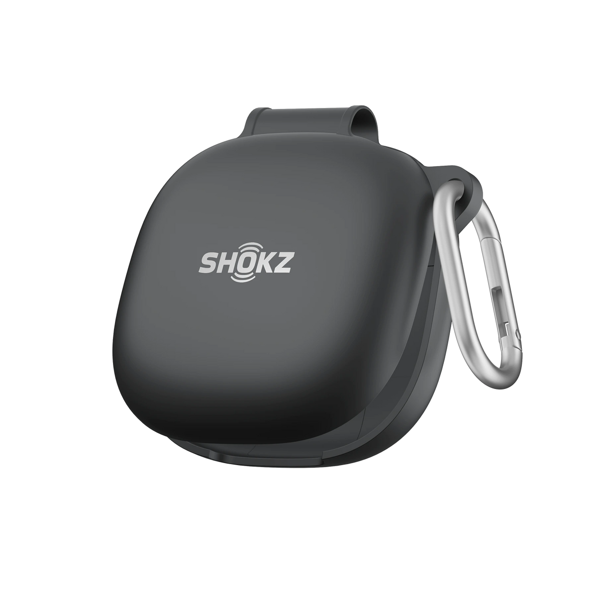 SHOKZ OpenFit 2+ Open-Ear True Wireless Earbuds - Black