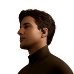 SHOKZ OpenFit 2+ Open-Ear True Wireless Earbuds - Black