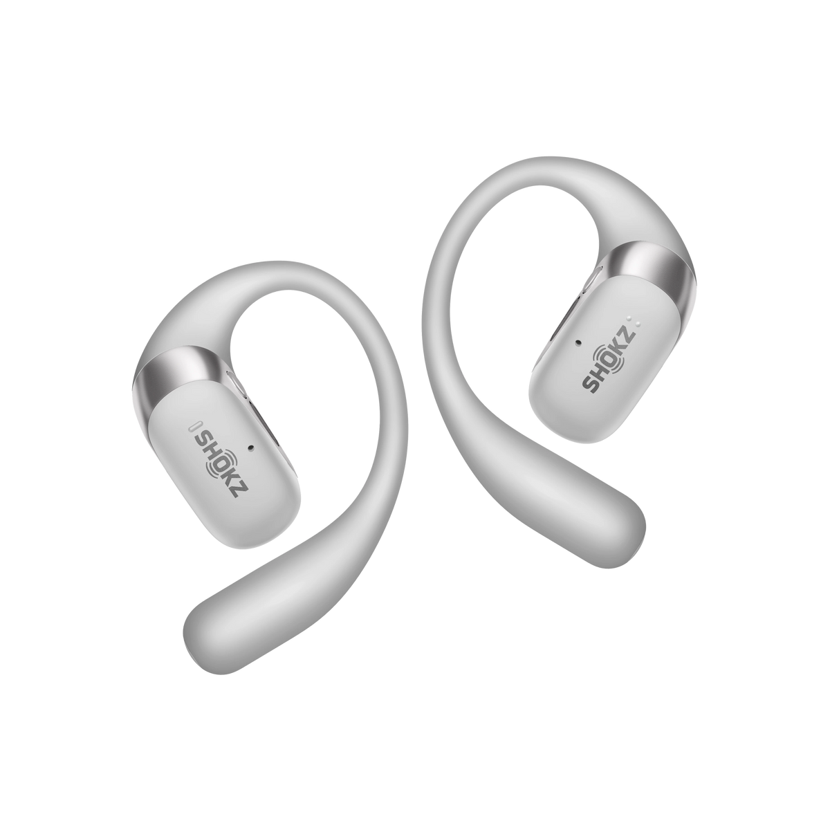 SHOKZ OpenFit 2+ Open-Ear True Wireless Earbuds - Grey