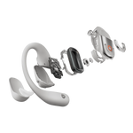 SHOKZ OpenFit 2+ Open-Ear True Wireless Earbuds - Grey