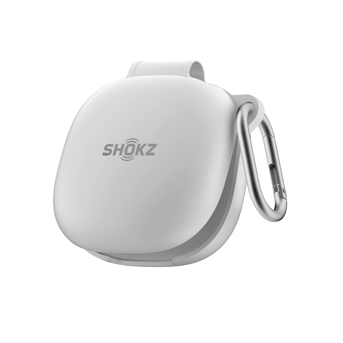 SHOKZ OpenFit 2+ Open-Ear True Wireless Earbuds - Grey