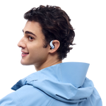 SHOKZ OpenFit Air 2 Open-Ear True Wireless Earbuds - Ice Blue