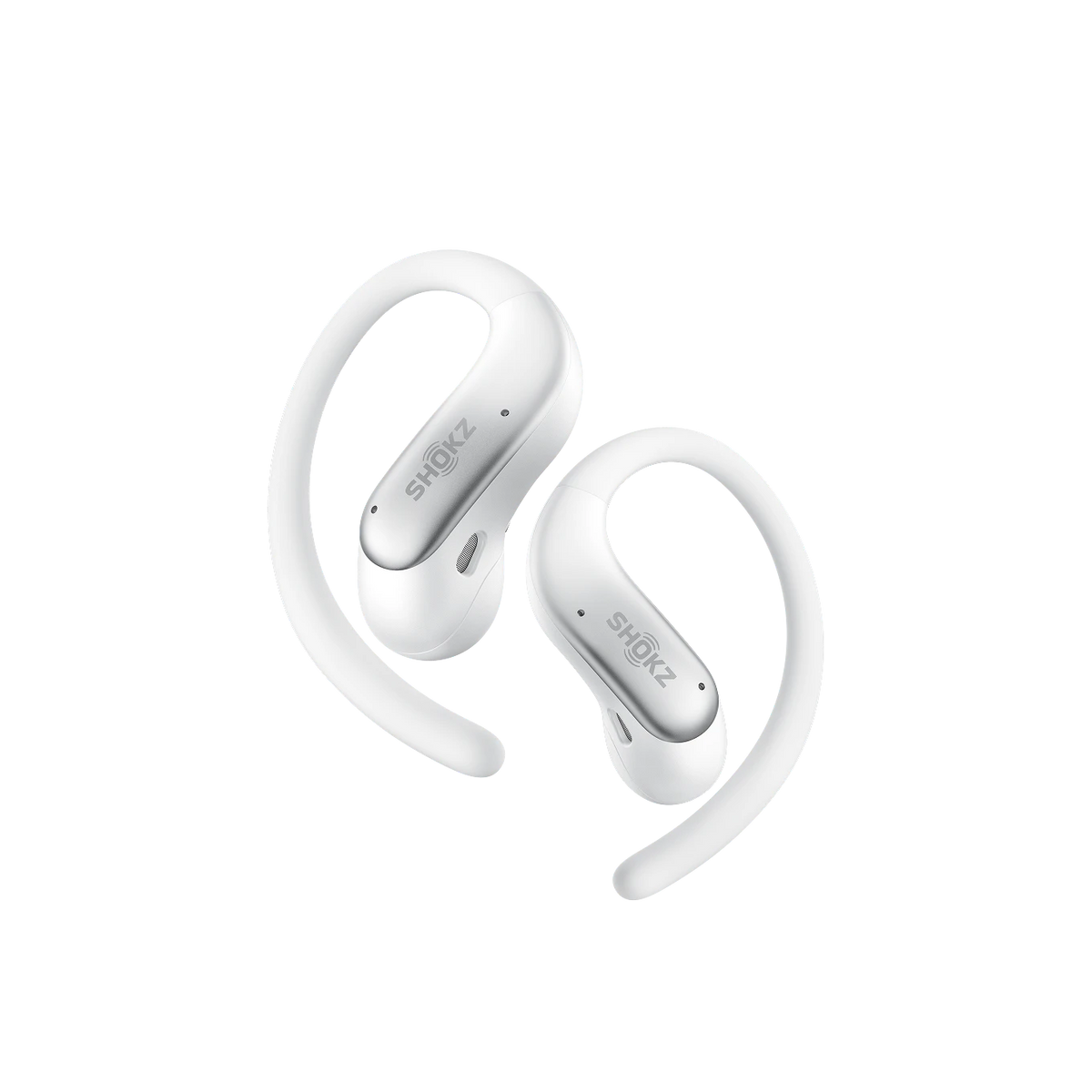 SHOKZ OpenFit Air 2 Open-Ear True Wireless Earbuds - White