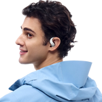 SHOKZ OpenFit Air 2 Open-Ear True Wireless Earbuds - White