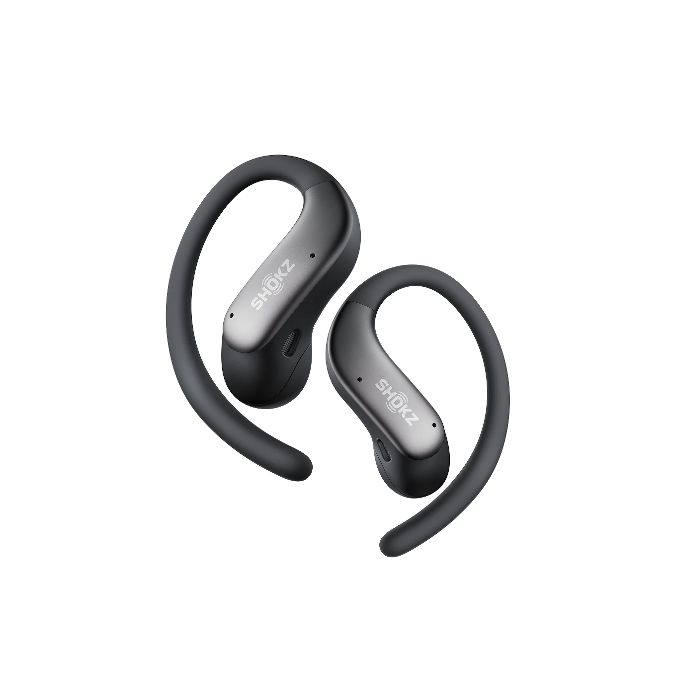 SHOKZ OpenFit Air 2 Open-Ear True Wireless Earbuds - Black