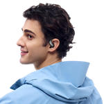 SHOKZ OpenFit Air 2 Open-Ear True Wireless Earbuds - Black