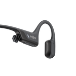 SHOKZ OpenRun Air 2 Open-Ear True Wireless Earbuds - Black