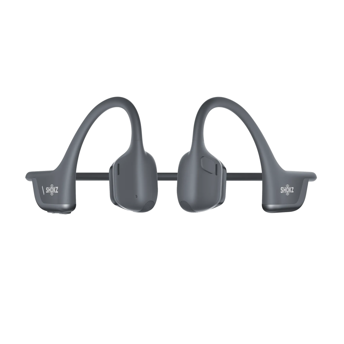 SHOKZ OpenRun Pro 2 Wireless Bone Conduction Sports Bluetooth Headphones - Black